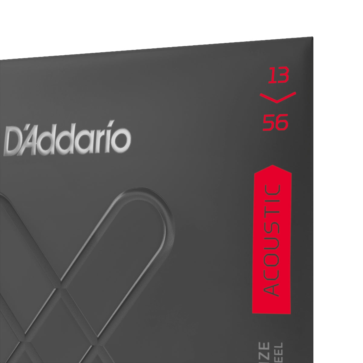 D'Addario XTAPB1356 Acoustic Guitar Strings XT Phosphor Bronze 13-56 Medium
