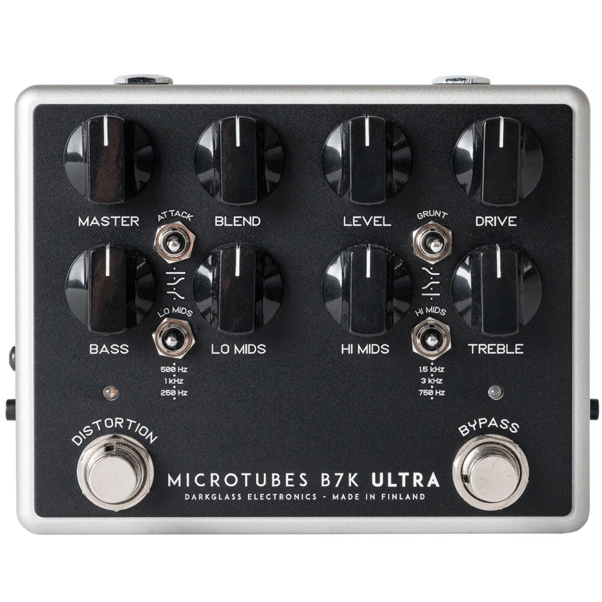Darkglass B7K Ultra 2 Bass Effects Pedal w/ Aux Input