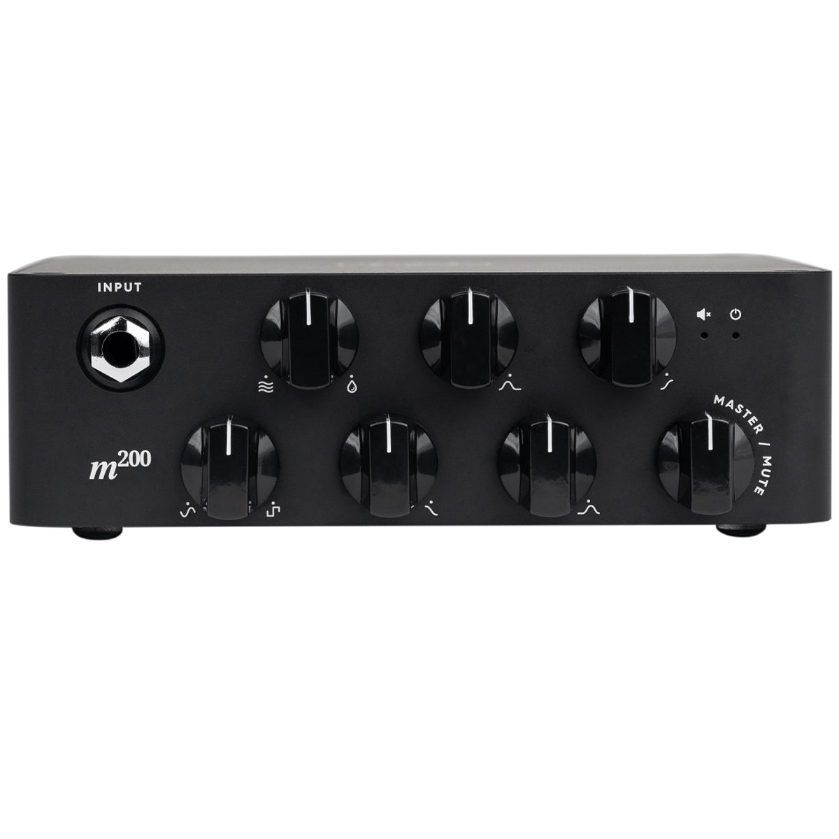 Darkglass Microtubes 200 Bass Guitar Amplifier 200w Amp Head