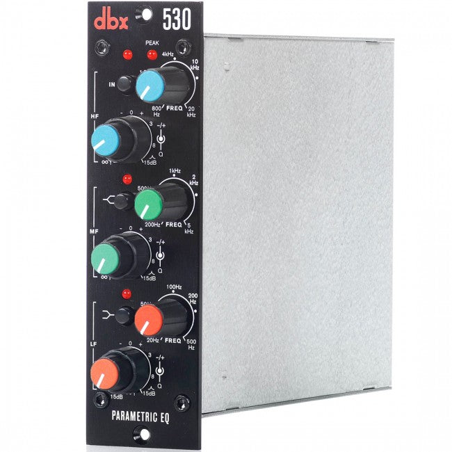 DBX 530 Parametric EQ 3-Band - 500 Series