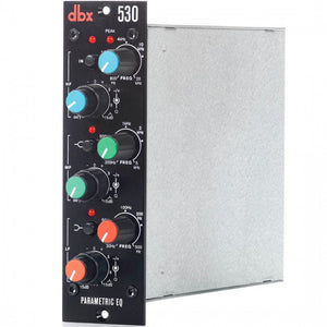 DBX 530 Parametric EQ 3-Band - 500 Series