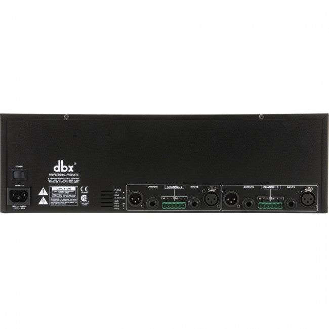DBX IEQ31 Graphic Equalizer Intelligent