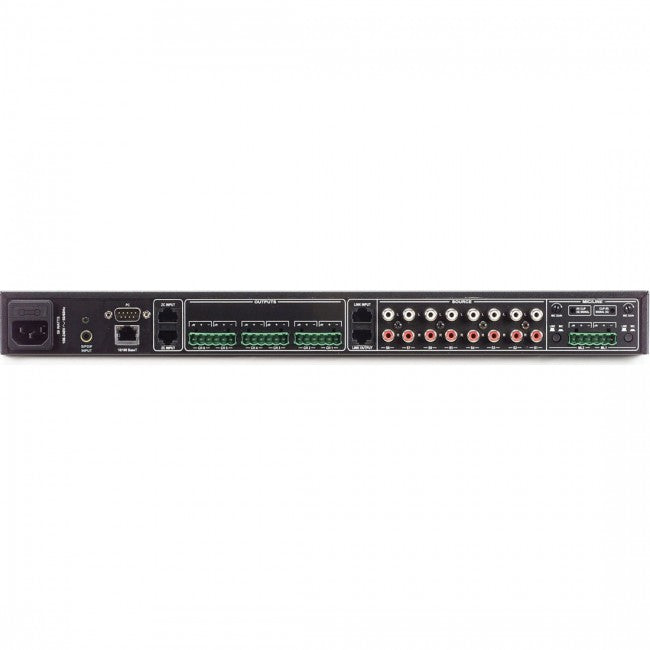 DBX ZonePRO 1260 Zone Processor