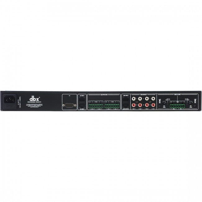 DBX ZonePRO 641 Digital Processor
