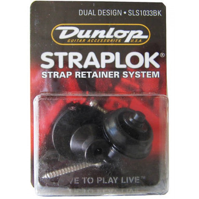 dunlop dual straplock