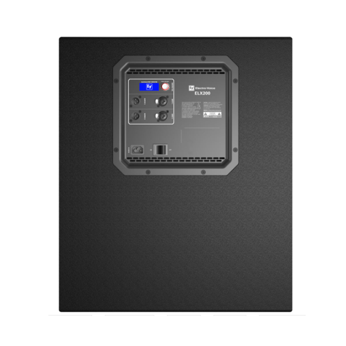 Electro-Voice EV ELX200-18SP Powered Subwoofer 18inch 1200w Sub