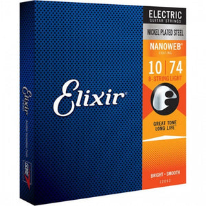 Elixir 12062 Electric Guitar Strings
