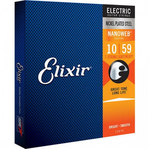 Elixir 12074 Electric Guitar Strings
