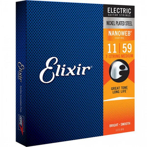Elixir 12106 Electric Guitar Strings