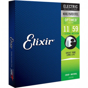 Elixir 19106 Electric Guitar Strings