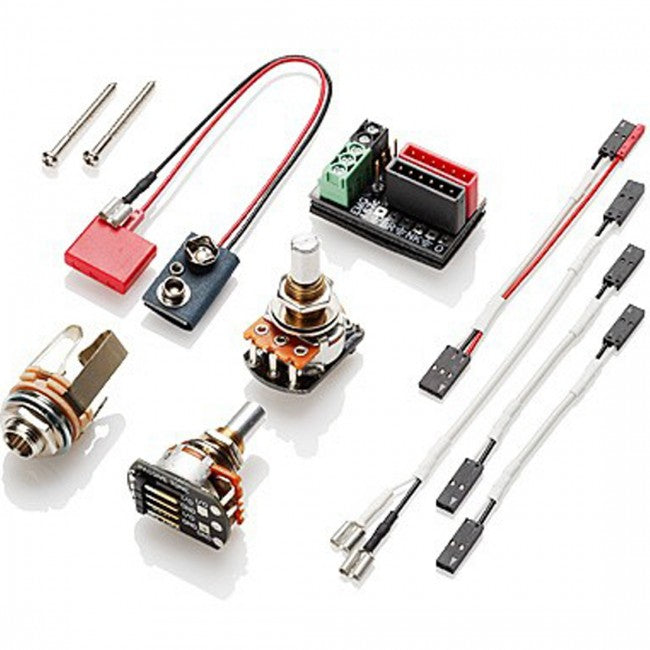 EMG 35CS Extended Bass Pickup Accessories