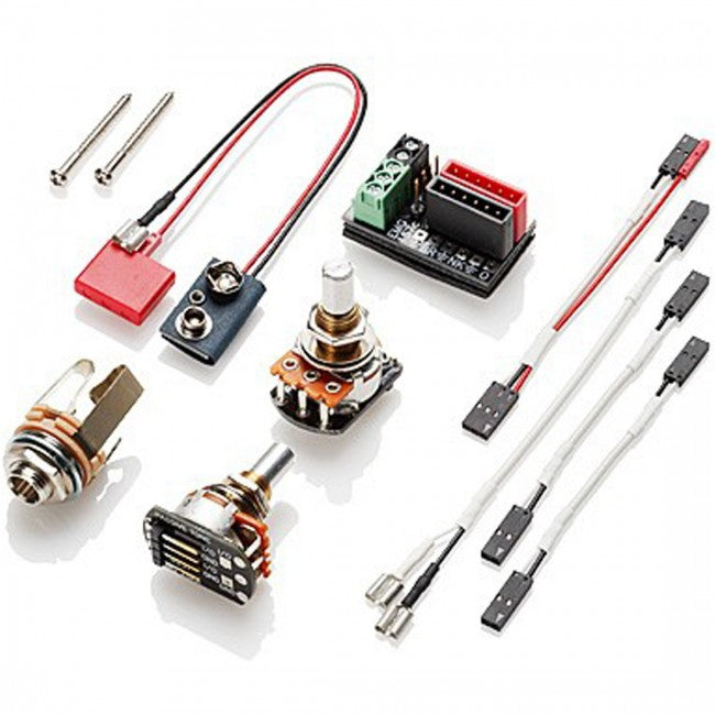 EMG 35J Extended Bass Pickup Accessories