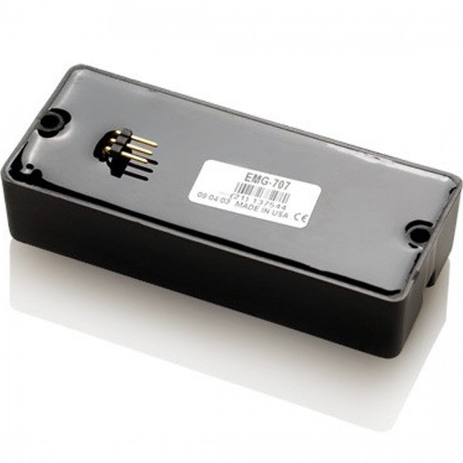 EMG 707 7-String Pickup Black