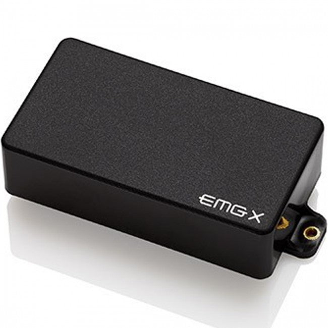 EMG 81X Humbucker Guitar Pickup Black