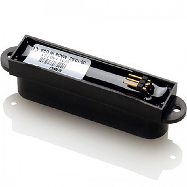 EMG FT Tele Neck Pickup Black