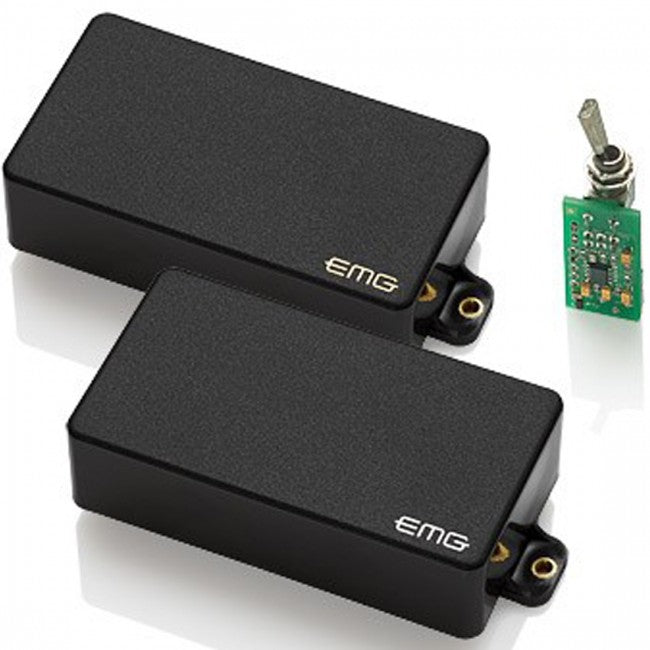 EMG KFK-Set Kerry King Slayer Pickup Black