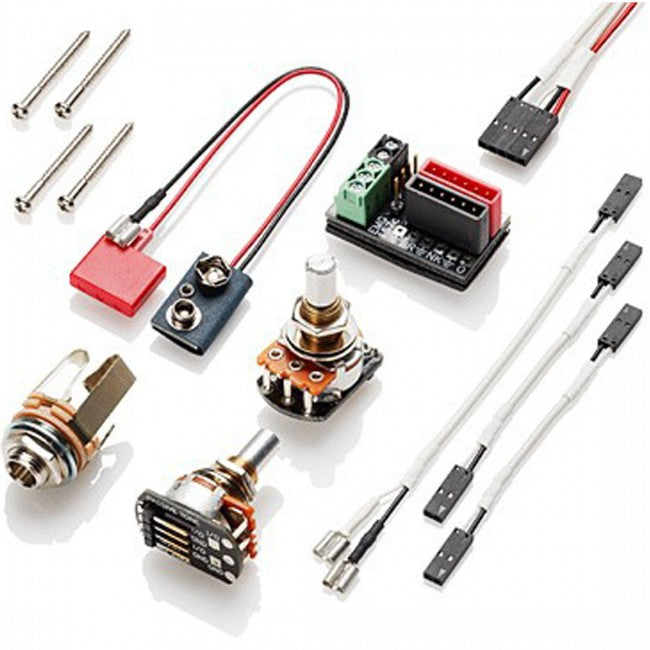 EMG P5 Bass Pickup Accessories