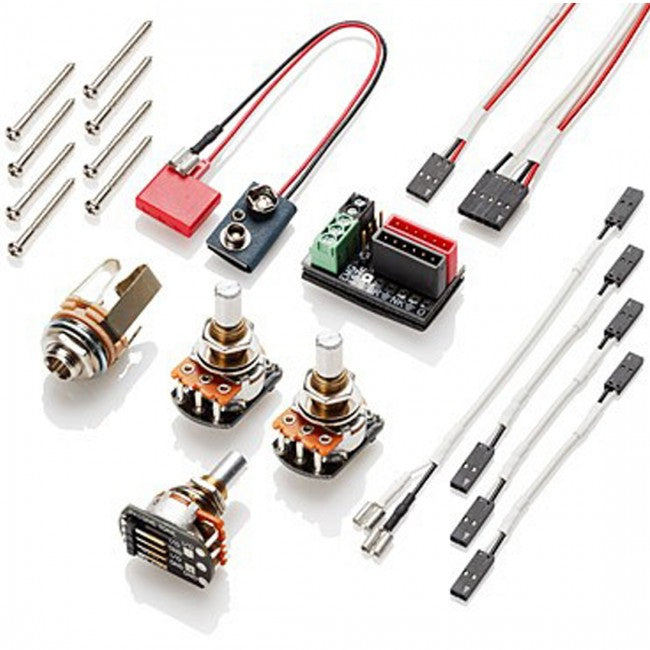 EMG P5J-Set Bass Pickup Accessories