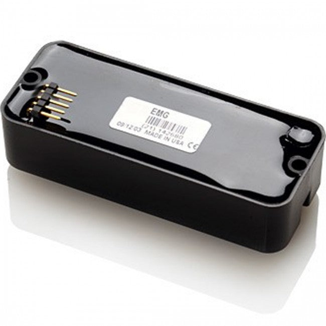 EMG P91 EMGH4 Pickup Black