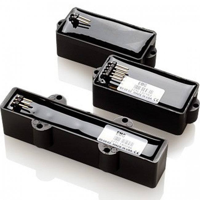 EMG PJ-Set PJ-Bass Pickup Black