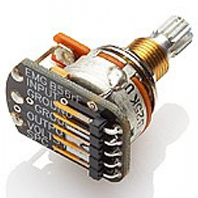 EMG SPC Strat Presence