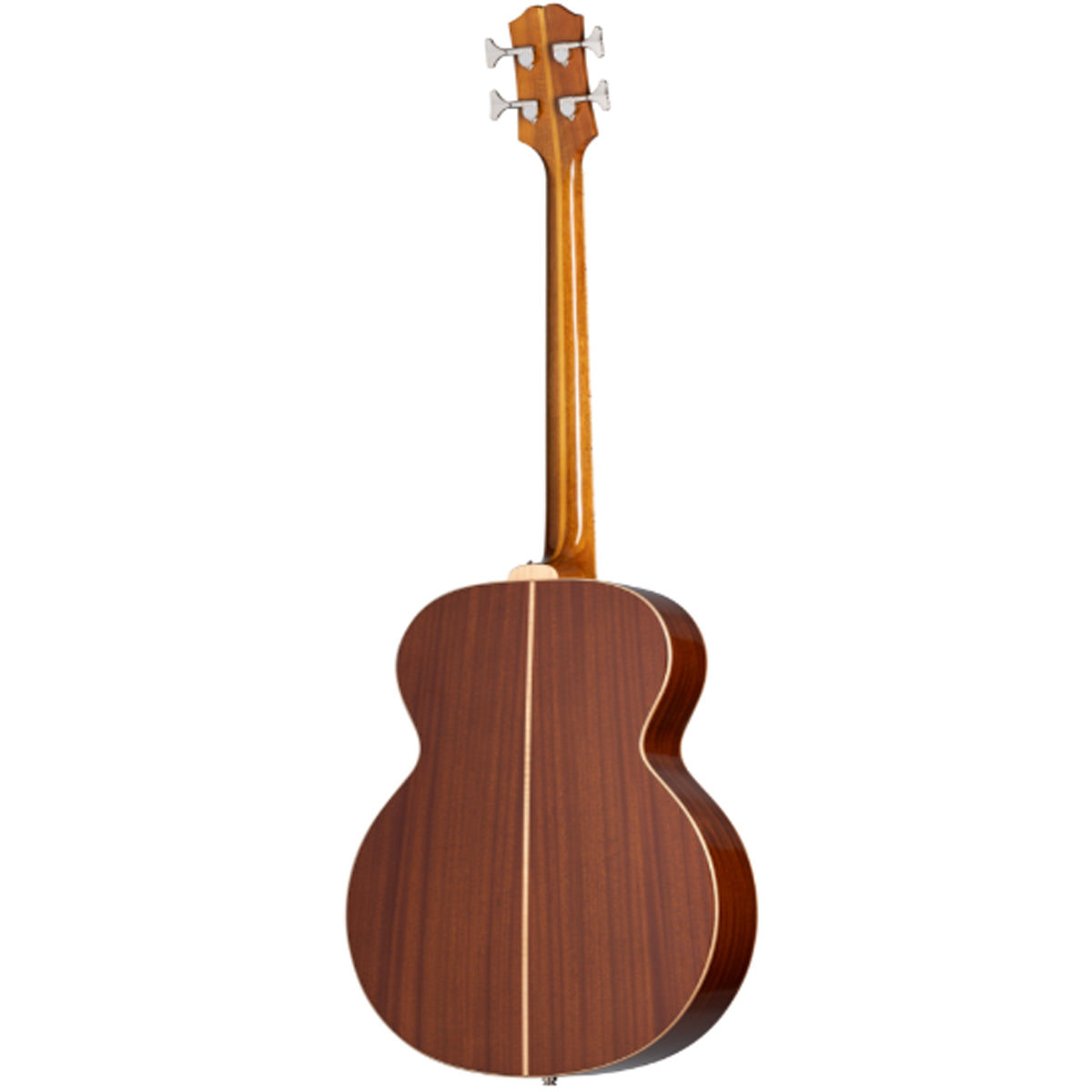 Epiphone El Capitan J200 Studio Acoustic Bass Guitar Aged Vintage Natural - EIABSJANANH1