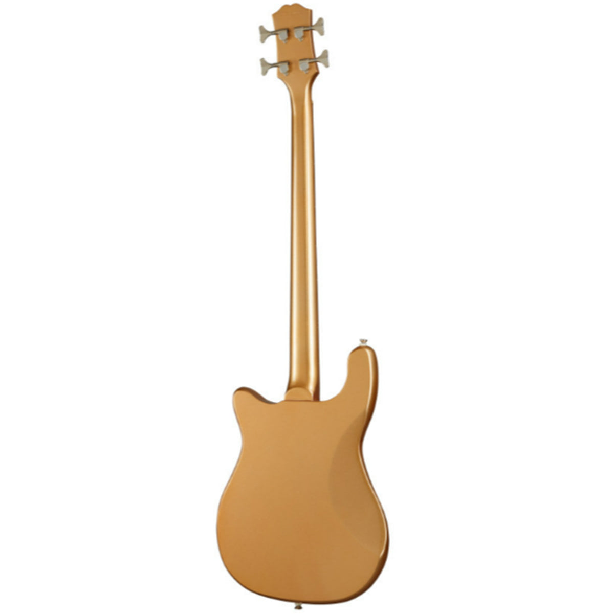 Epiphone Embassy Bass Guitar Smoked Almond Metallic - EBEMSAMNH1