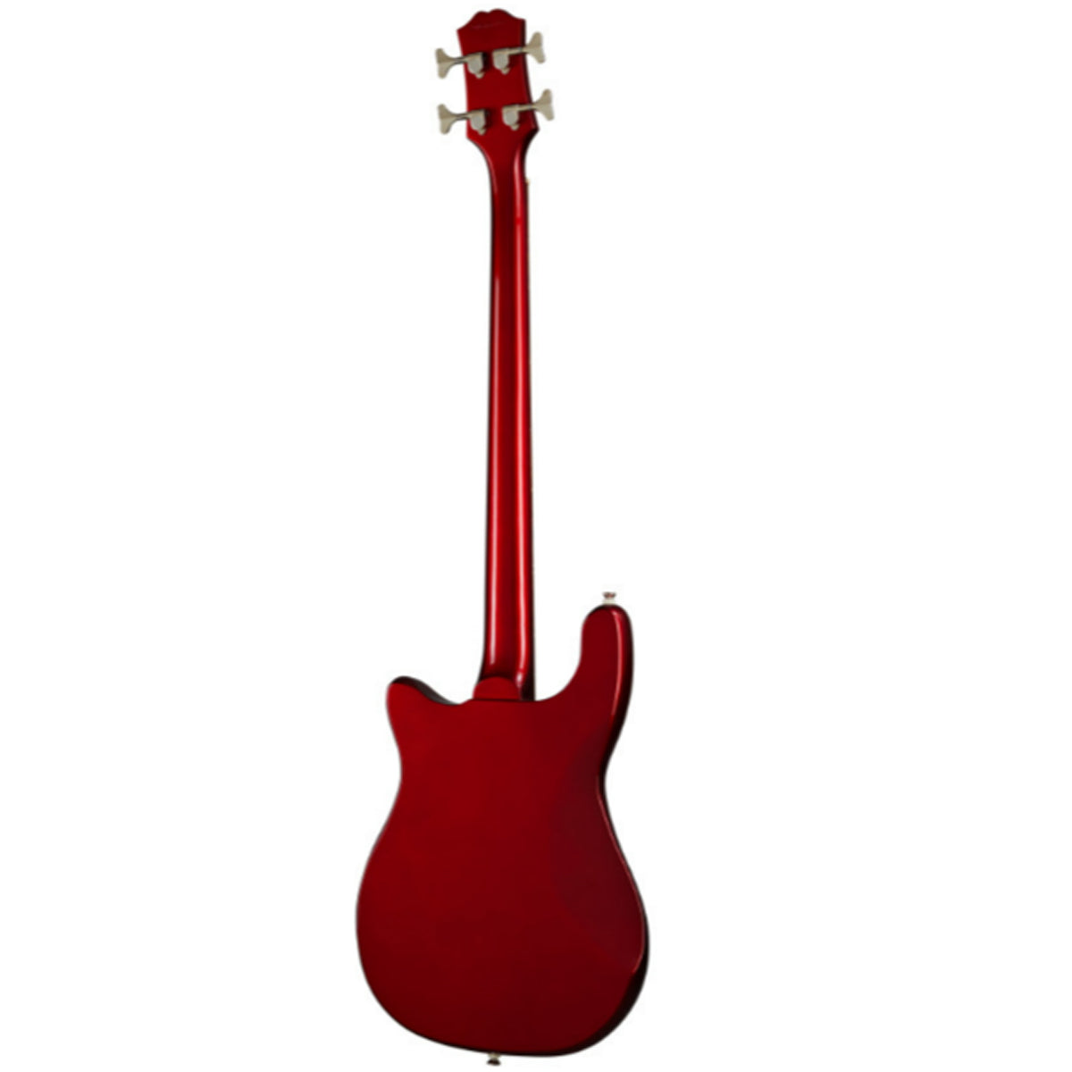 Epiphone Embassy Bass Guitar Sparkling Burgundy - EBEMSBUNH1