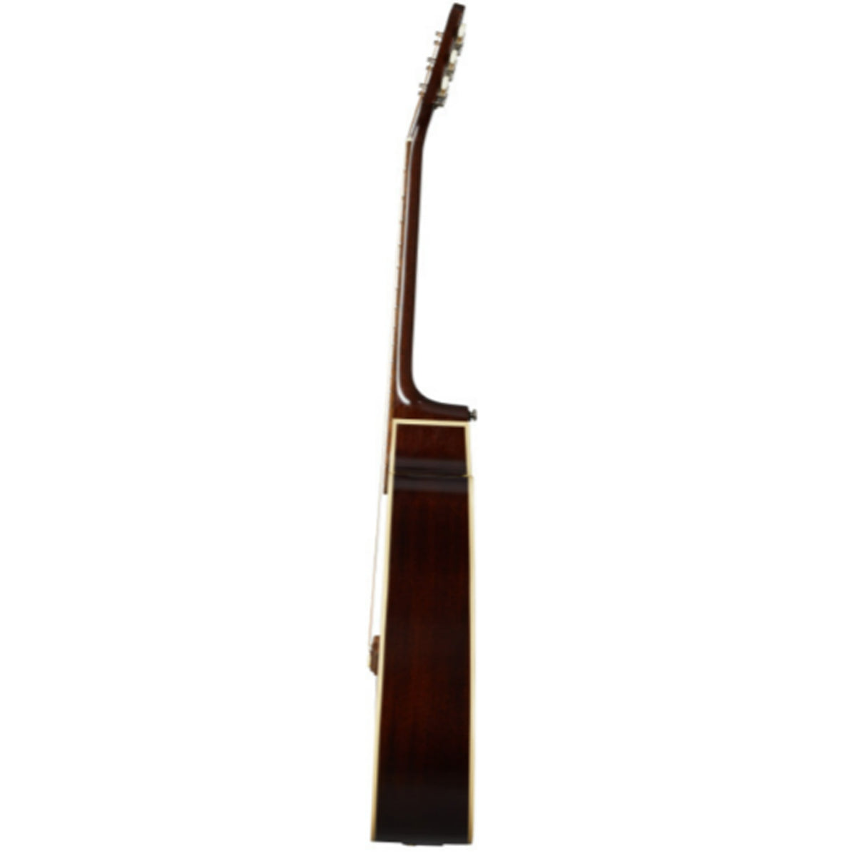 Epiphone J45 EC Acoustic Guitar Aged Vintage Sunburst Gloss w/ Pickup & Cutaway - IGMTJ45CAVSNH1
