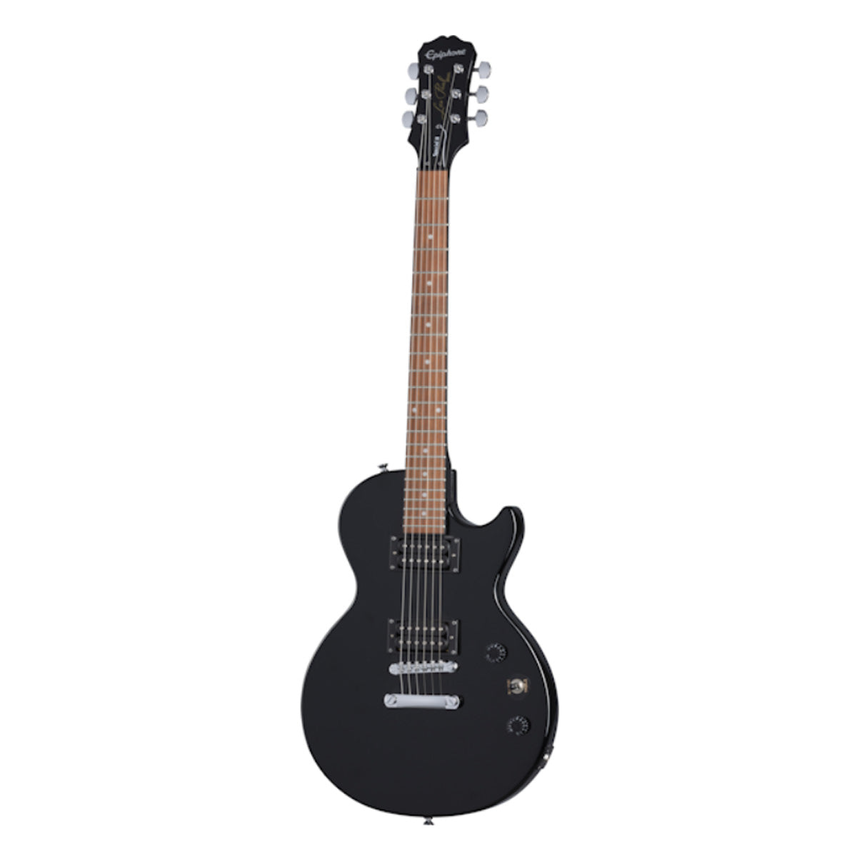 Epiphone Les Paul Special-II Electric Guitar Ebony - ENSVEBVCH1