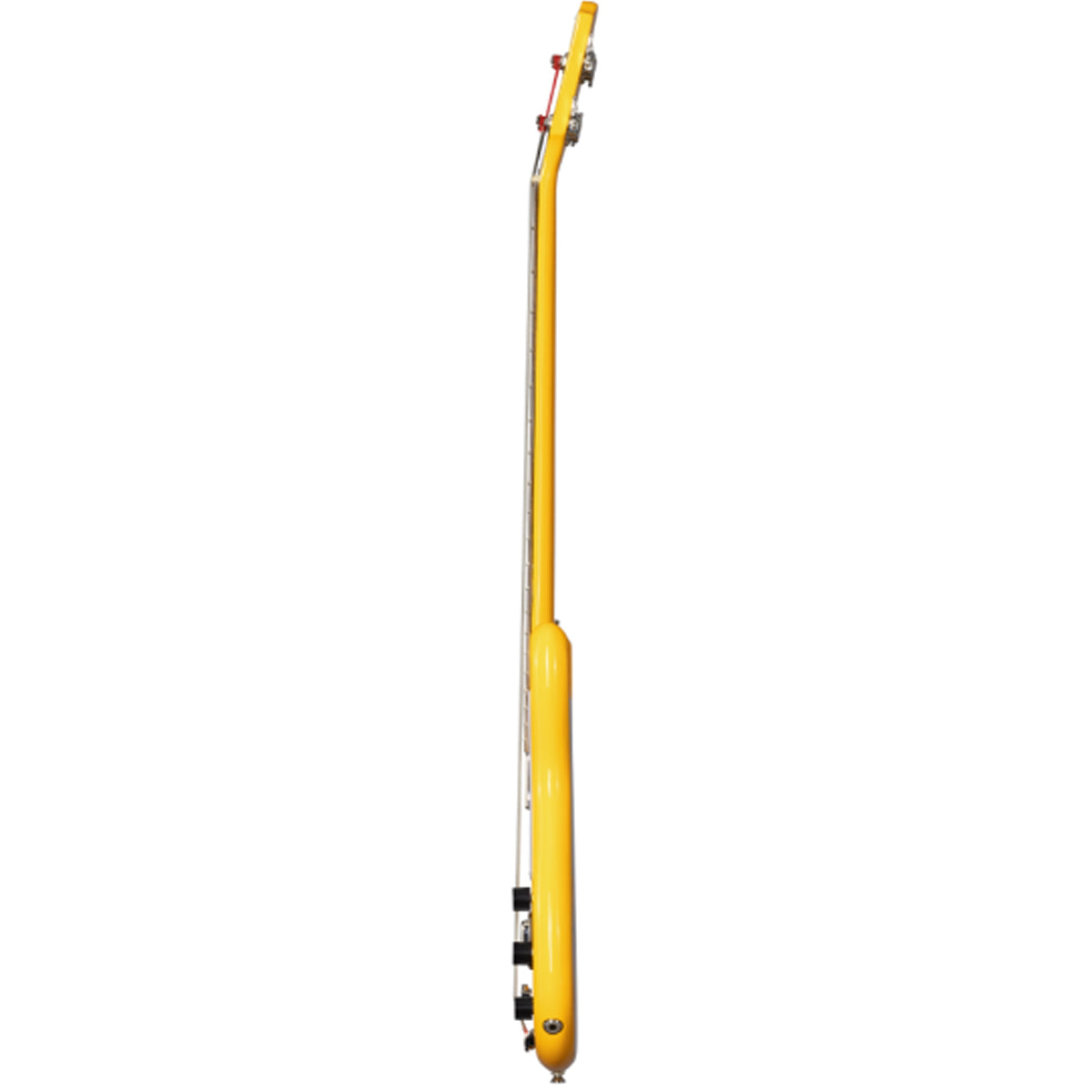 Epiphone Newport Bass Guitar Sunset Yellow - EONB4SYNH1