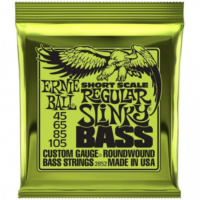 Ernie Ball 2852 Bass Guitar Strings