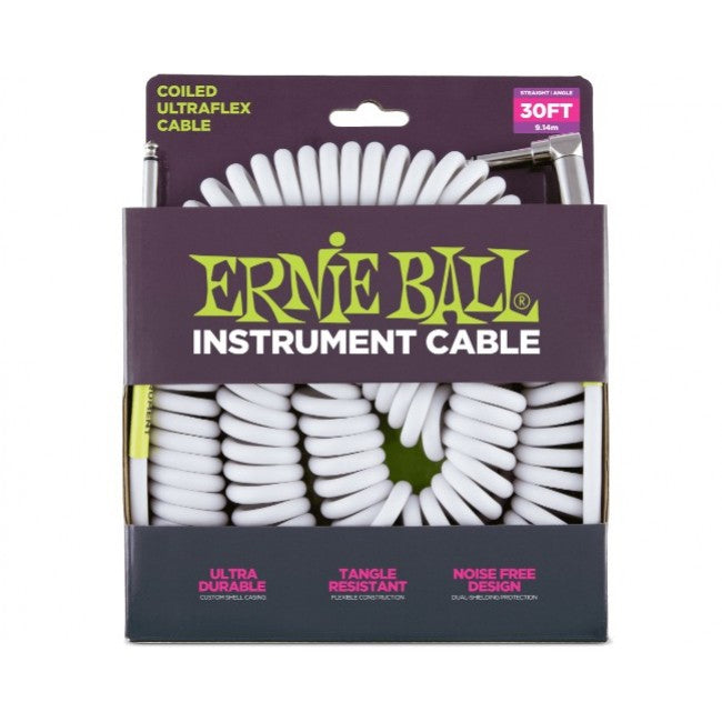 Ernie Ball 6045 Ultraflex 30ft Cable