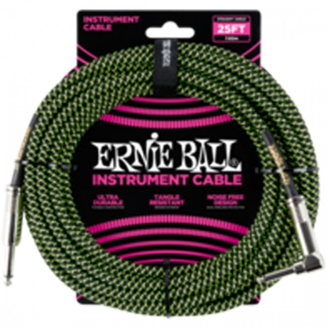 Ernie Ball 6066 Guitar Instrument Cable
