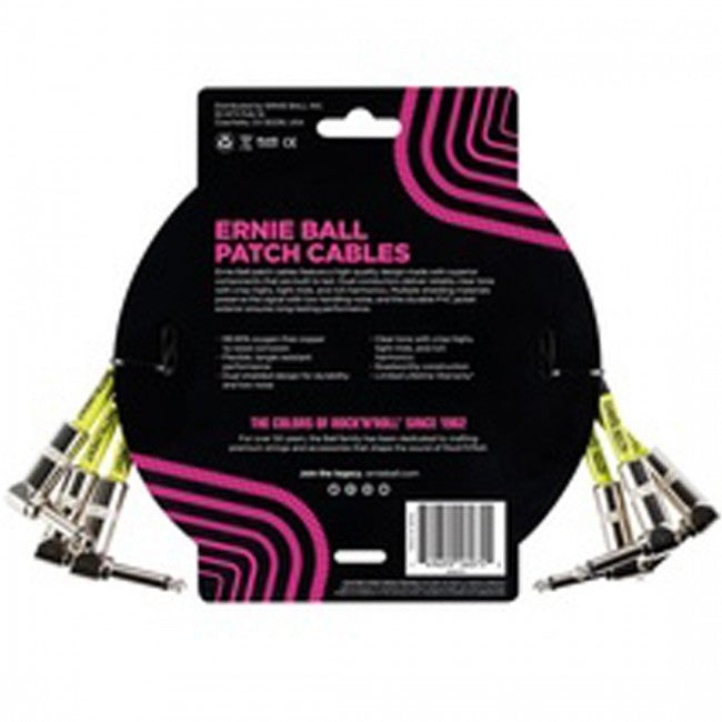 Ernie Ball 6075 Patch Cable