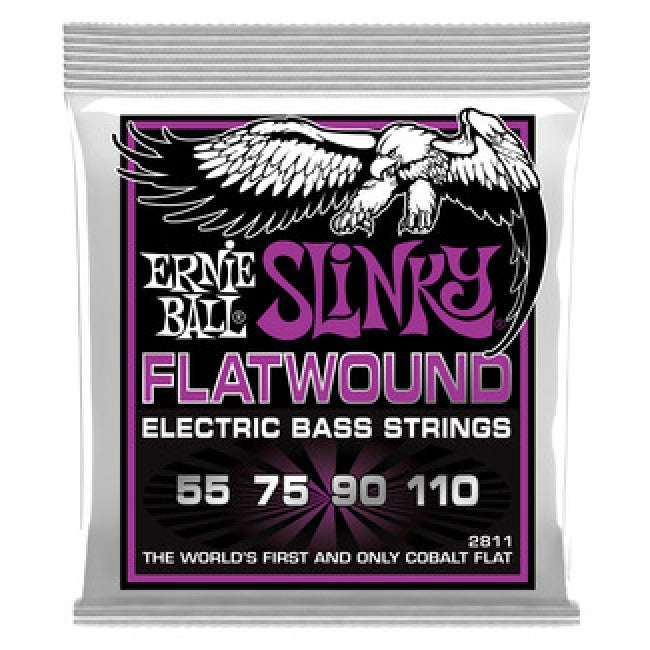 Ernie Ball 2811 Guitar Strings