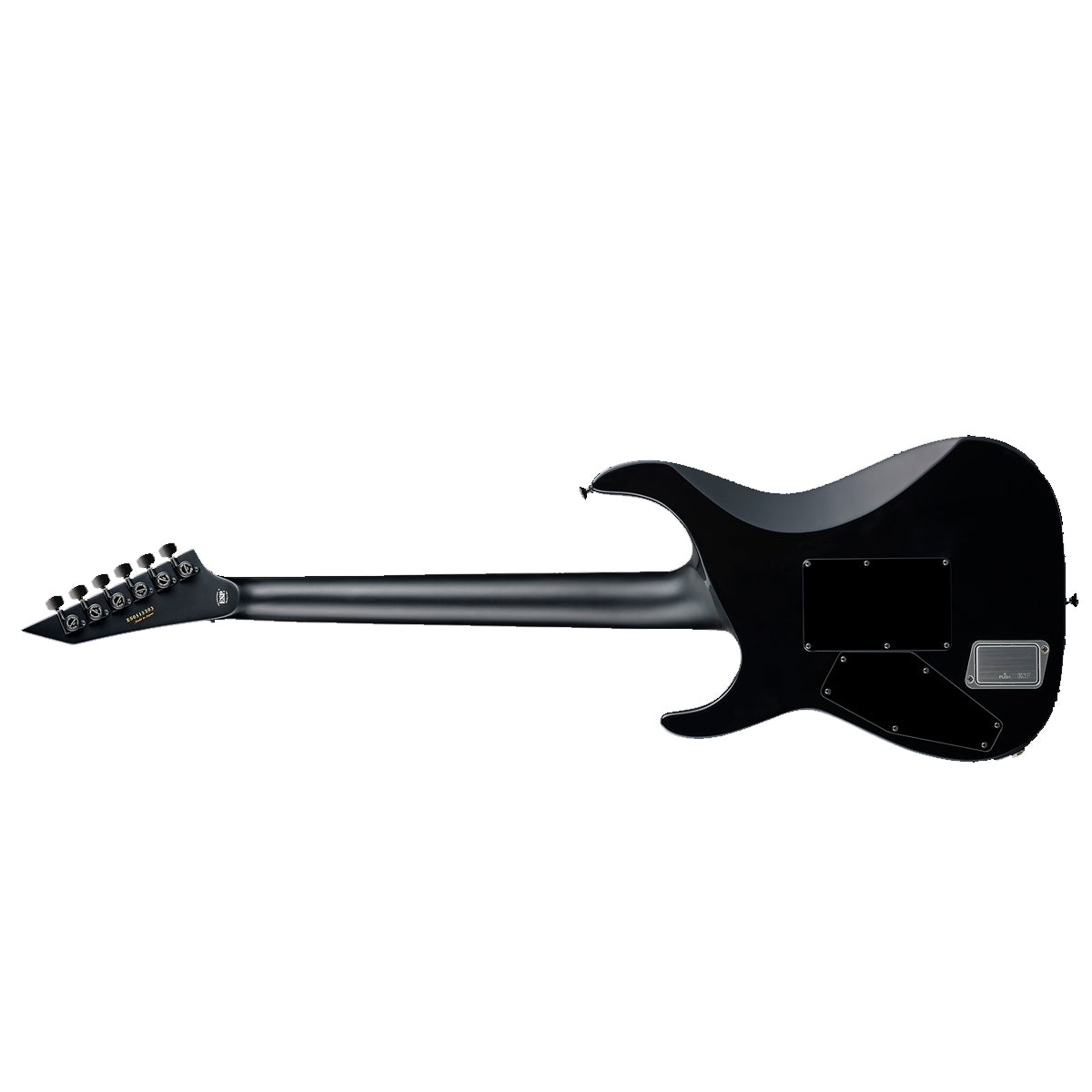 ESP E-II Horizon FR-II Electric Guitar Quilted Maple Tiger Eye Sunburst w/ Floyd Rose & EMGs