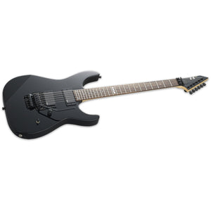 ESP E-II M-II Neck Thru Electric Guitar Black w/ Floyd Rose & EMGs