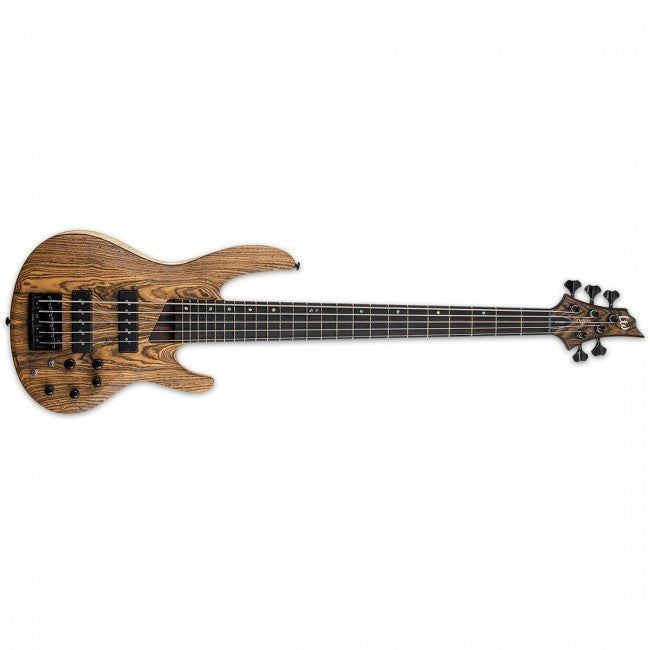 ESP LB-1005NS Bocote Bass Guitar