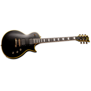 ESP LTD EC-1000 Eclipse Electric Guitar Vintage Black w/ EMGs