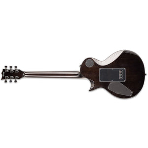 ESP LTD EC-1000 EVERTUNE Eclipse Electric Guitar See Thru Black w/ Duncans