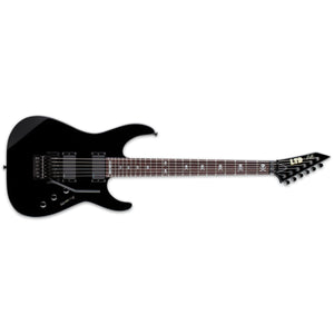 ESP LTD KH-602 Kirk Hammett Signature Electric Guitar Black w/ EMGs & Floyd Rose