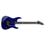 ESP LTD M-1 Custom 87 Electric Guitar Dark Metallic Purple - 1987 REISSUE