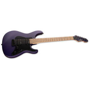 ESP LTD SN-200HT Snapper Electric Guitar Dark Metallic Purple Satin