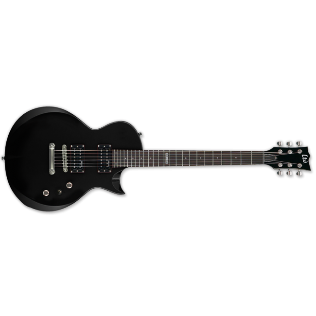 ESP LTD EC-10 Eclipse Black Electric Guitar Pack w/ Blackstar Debut 10 Amp + Gig Bag + Tuner + Lead