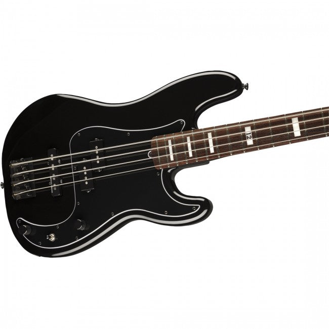 Fender 0146510306 Duff McKagan Bass Black