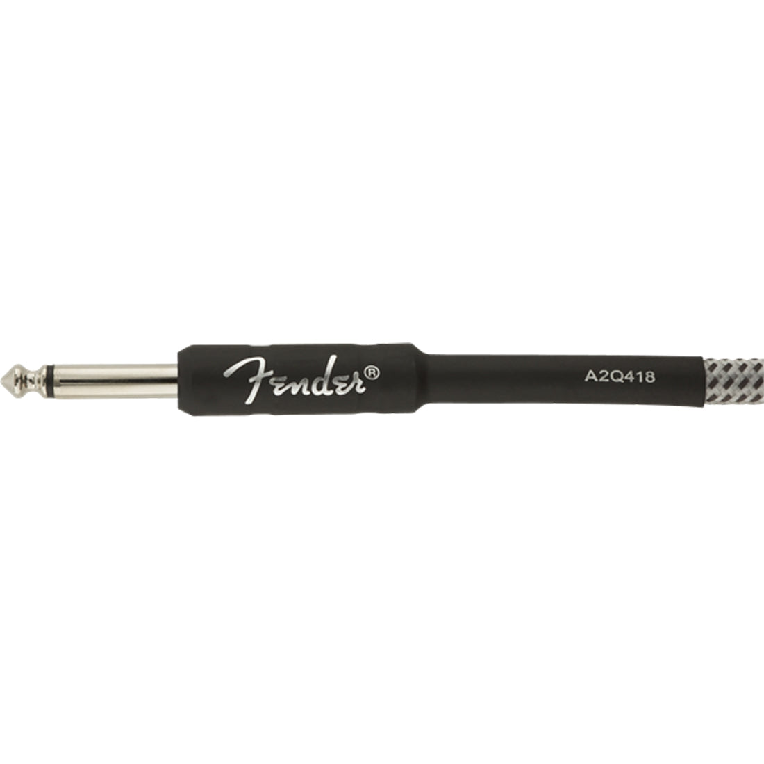 Fender Professional Series Instrument Cable 4.5m (15ft) Gray Tweed - 0990820065