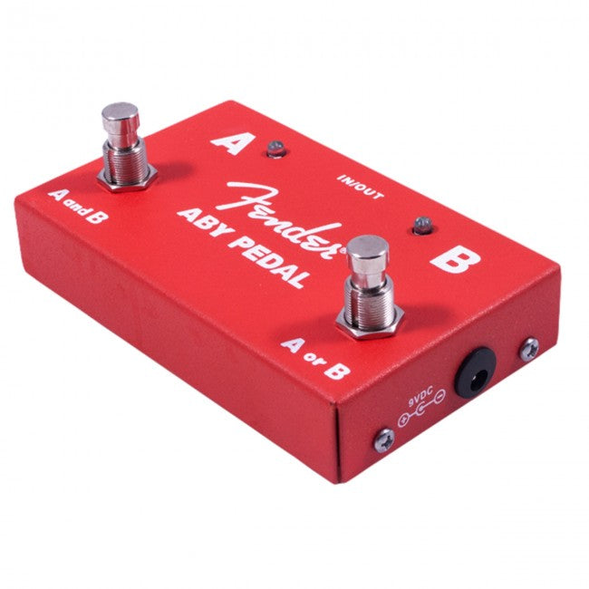 Fender ABY Footswtich Pedal