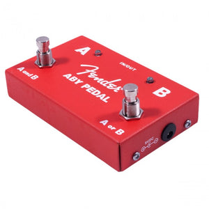 Fender ABY Footswtich Pedal