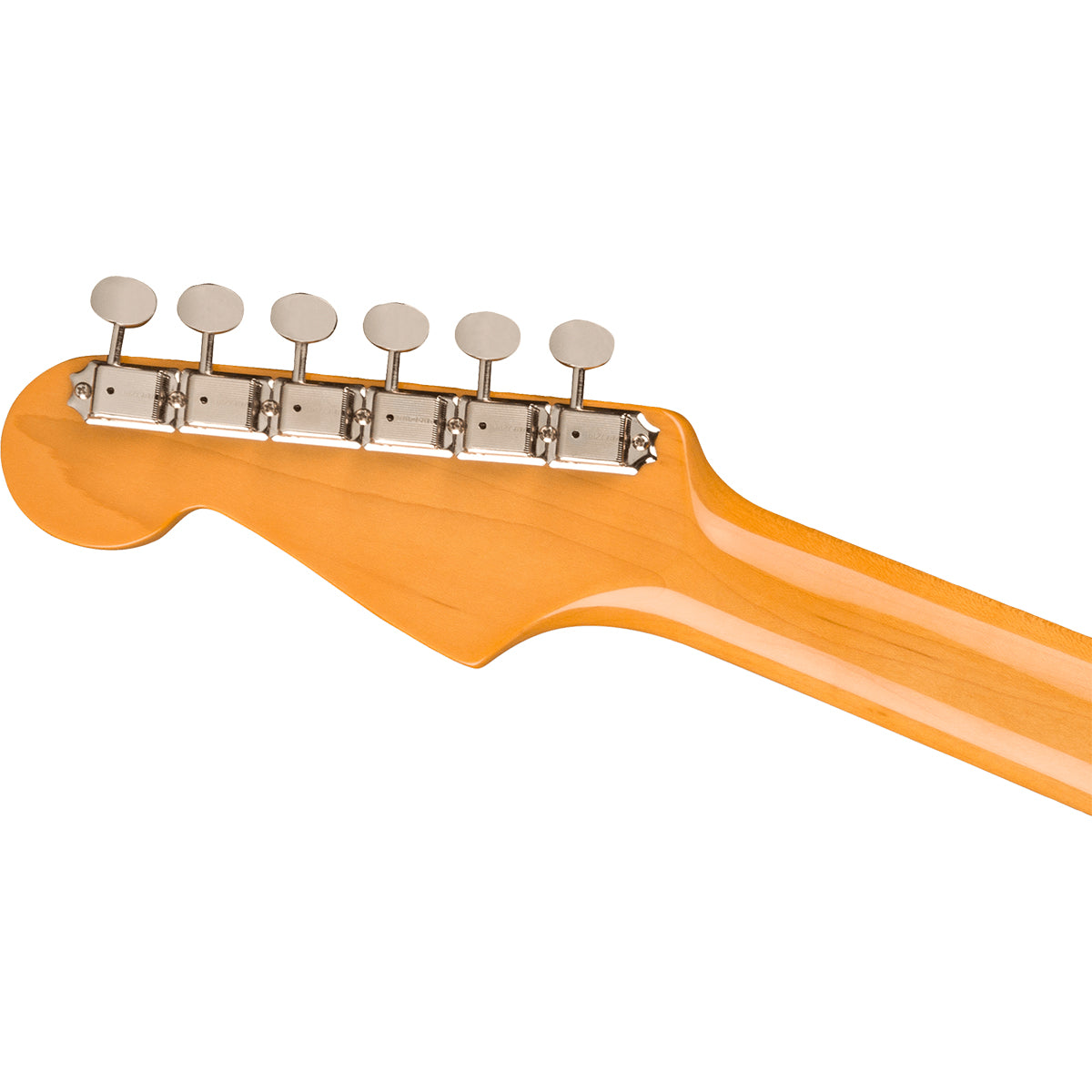 Fender American Vintage II 1961 Stratocaster Electric Guitar Rosewood Fingerboard Fiesta Red - 0110250840